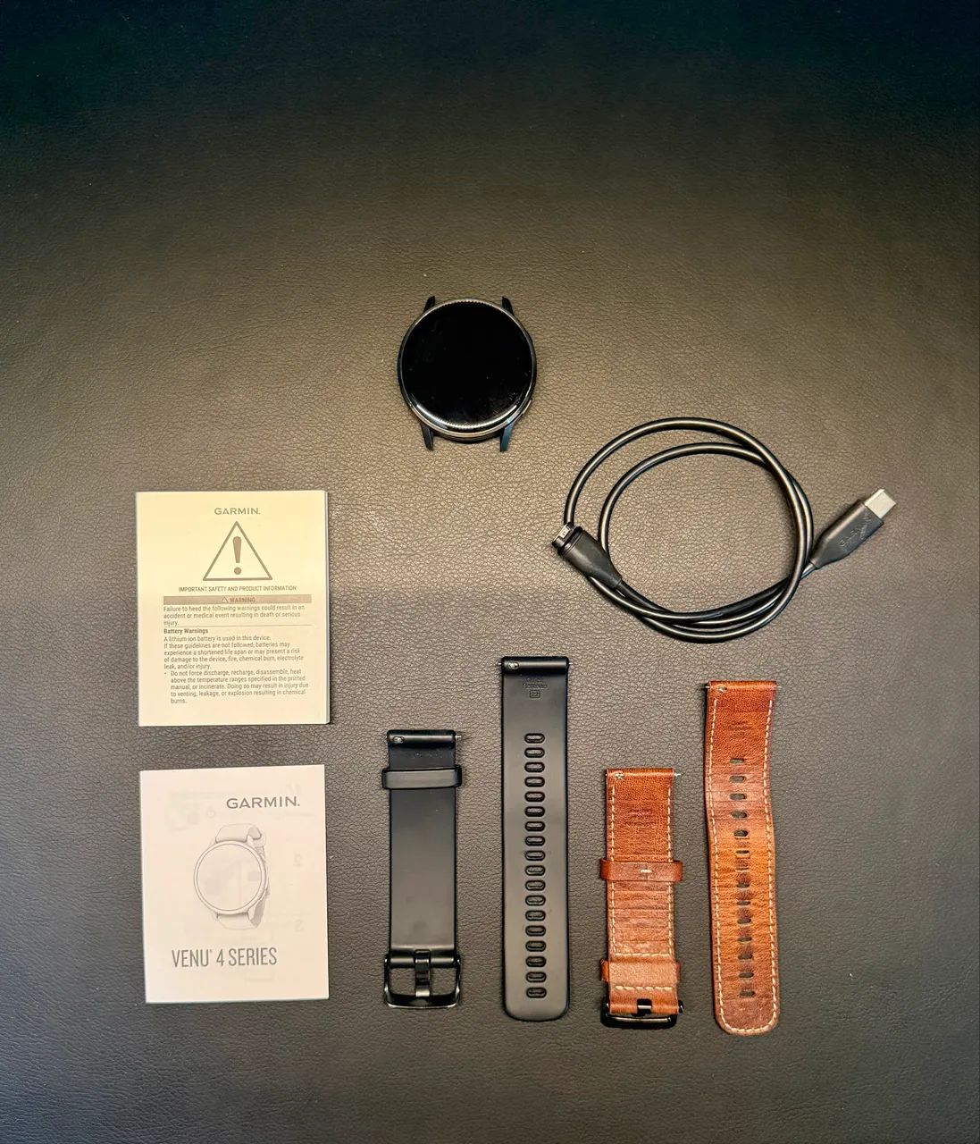 Garmin Venu 4 - 45 mm - Foto 2