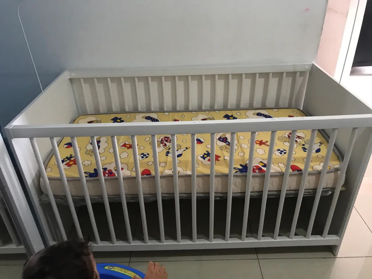 Vendo um berço de bebê  - Foto 3