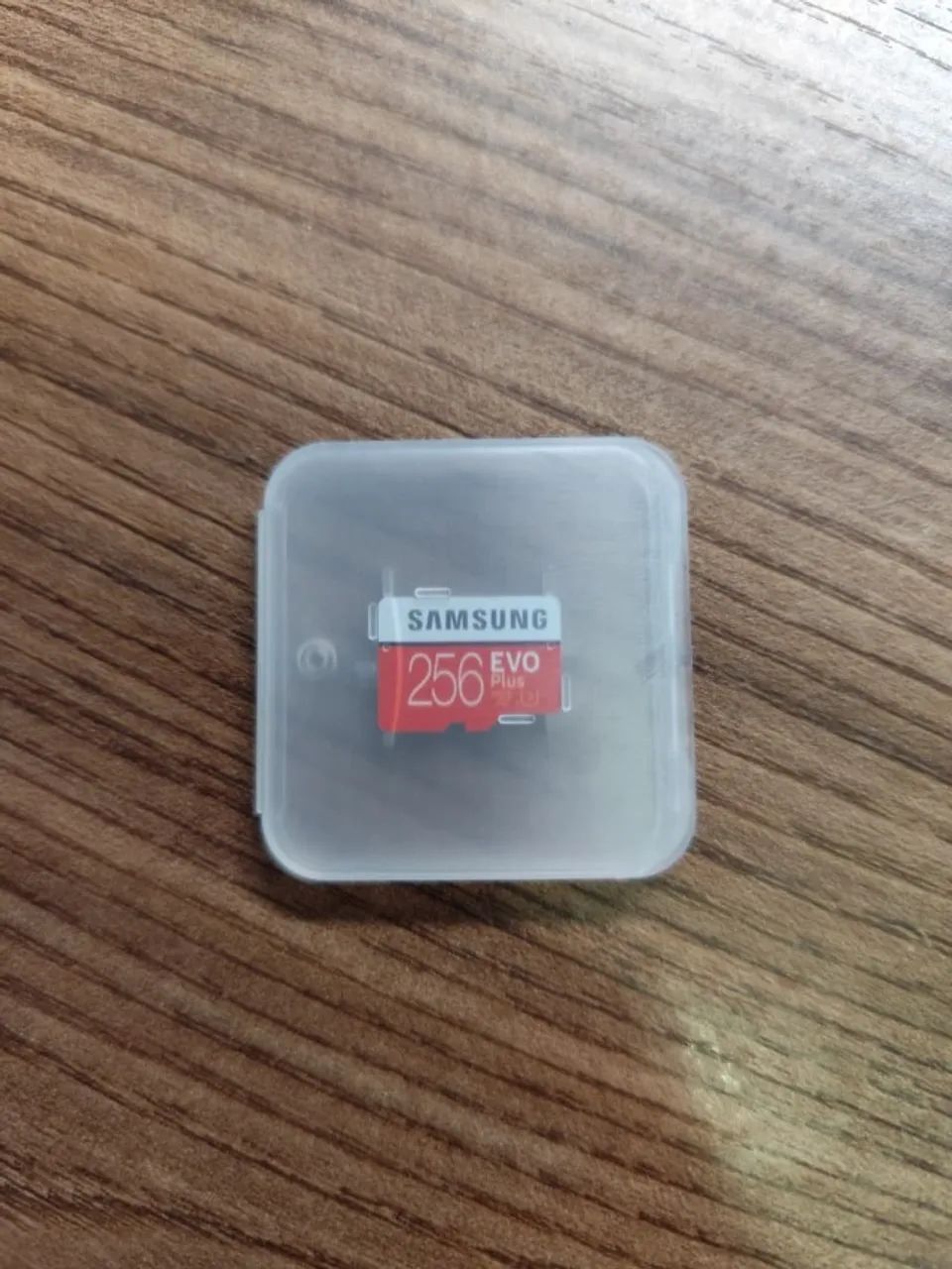 Micro sd Samsung 256 gb Original - Foto 3