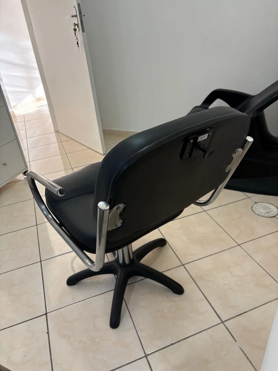 Cadeira de salão 