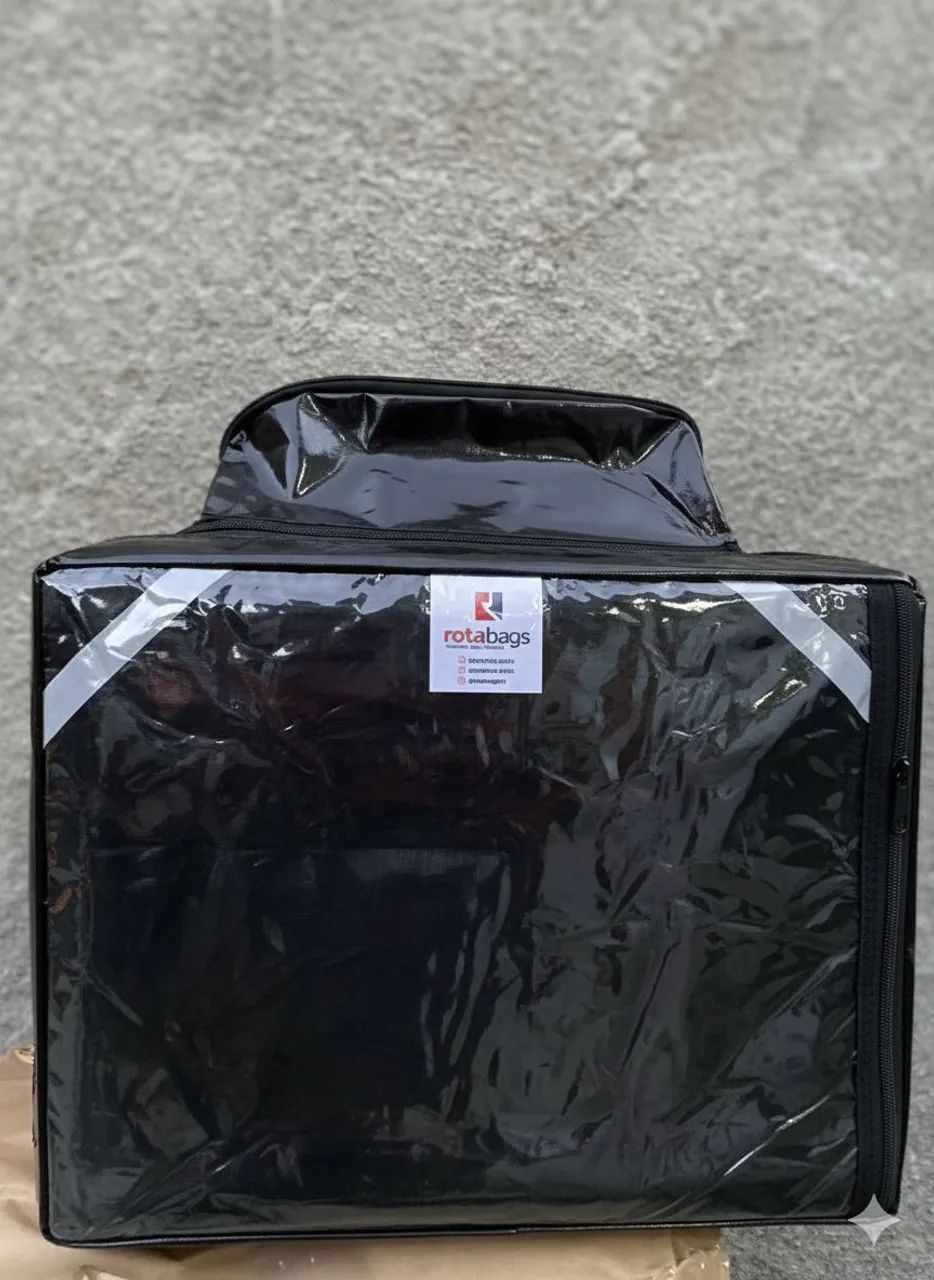 Bag motoboy delivery 