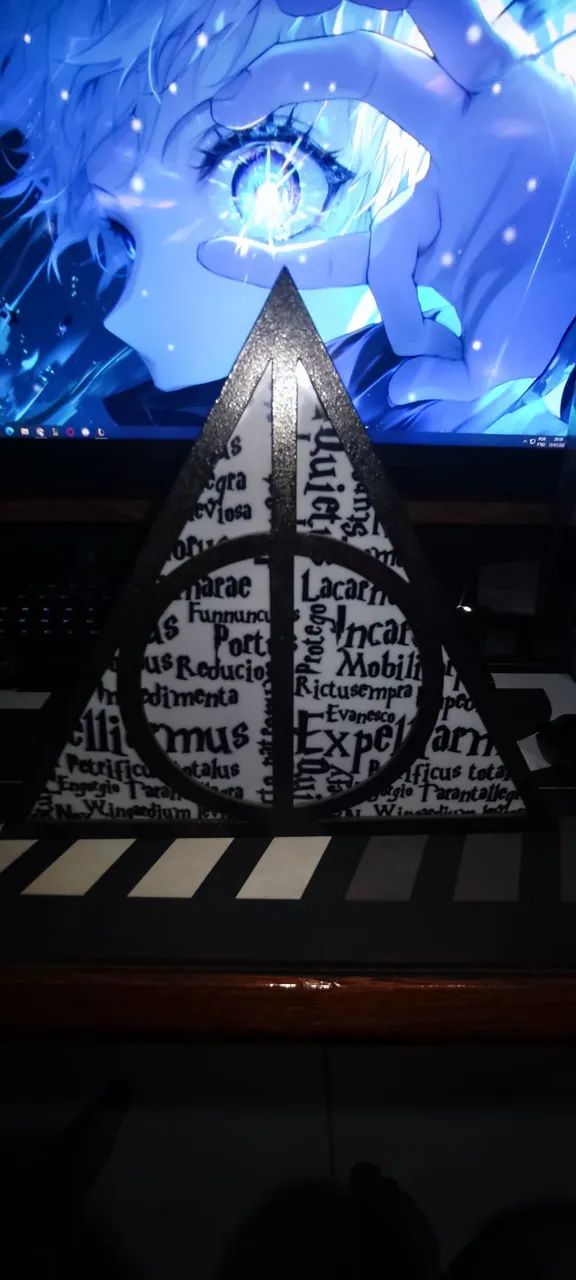 Luminária decorativa  - Foto 2