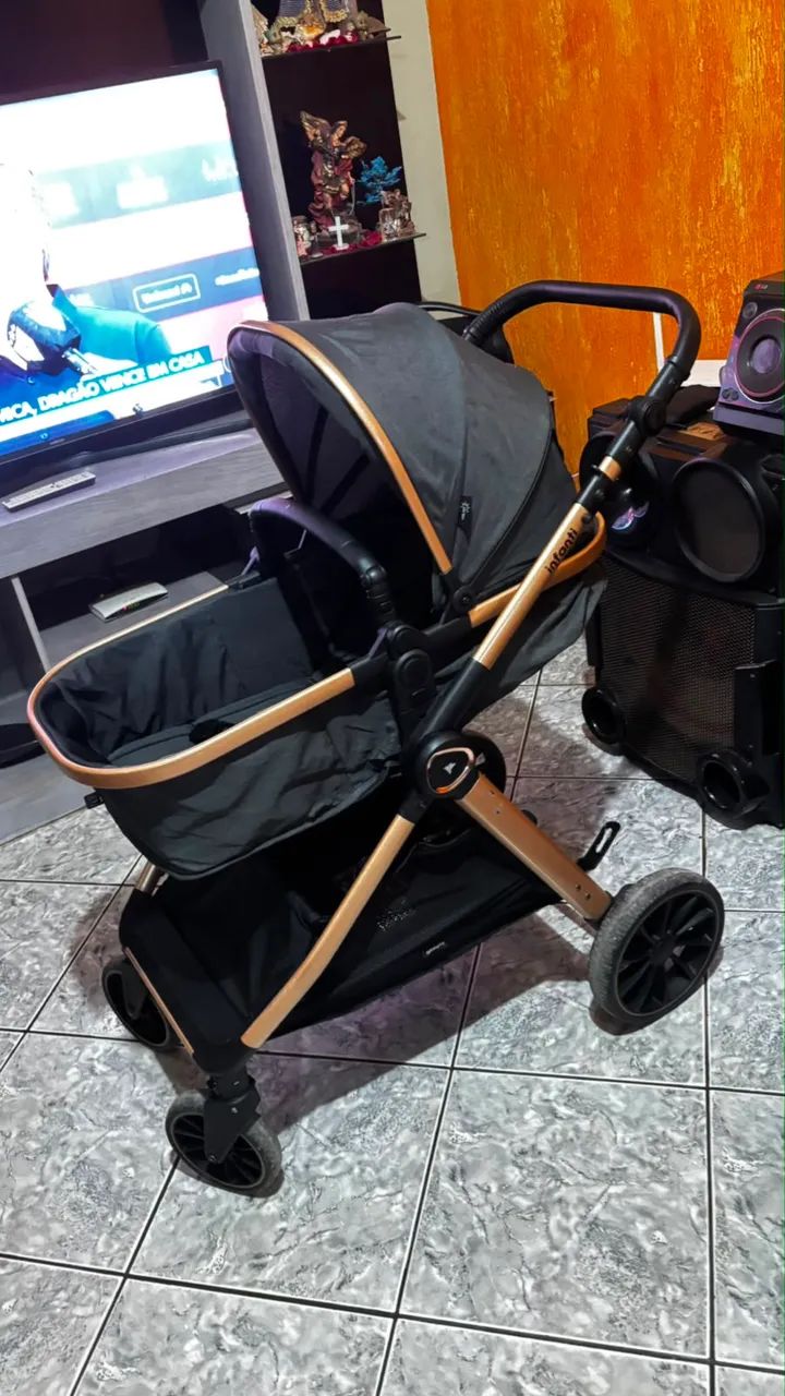 Carrinho Romanzo Infanti - Foto 4