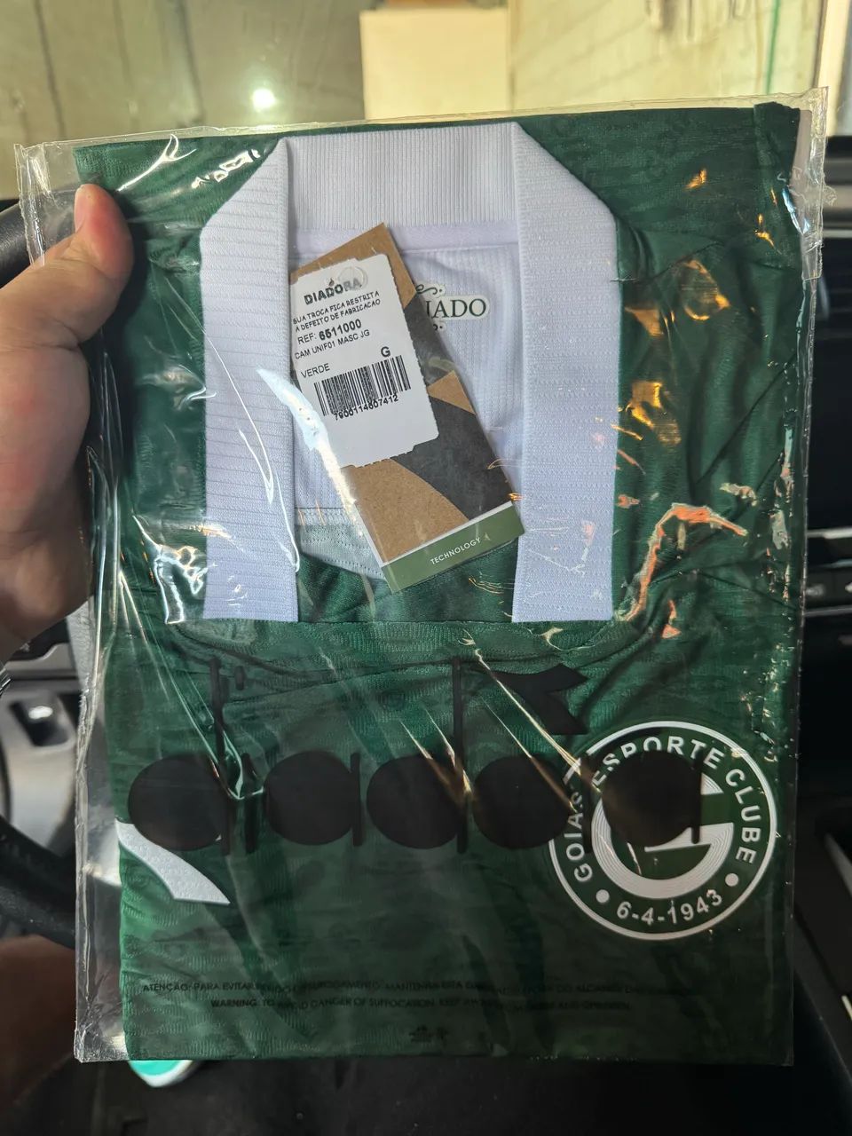 Camisa do Goiás original  - Foto 2