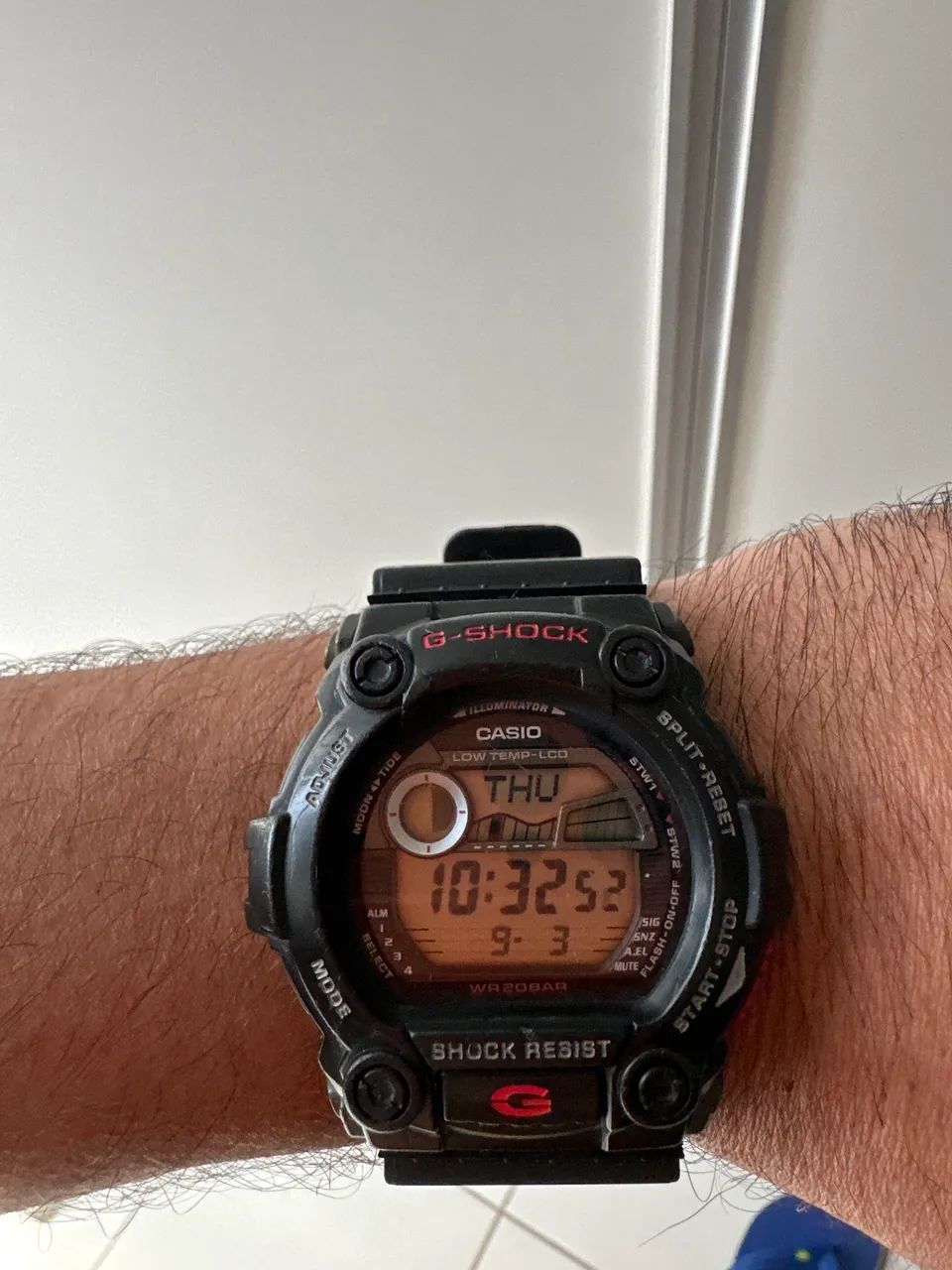 Relógio G-Shock