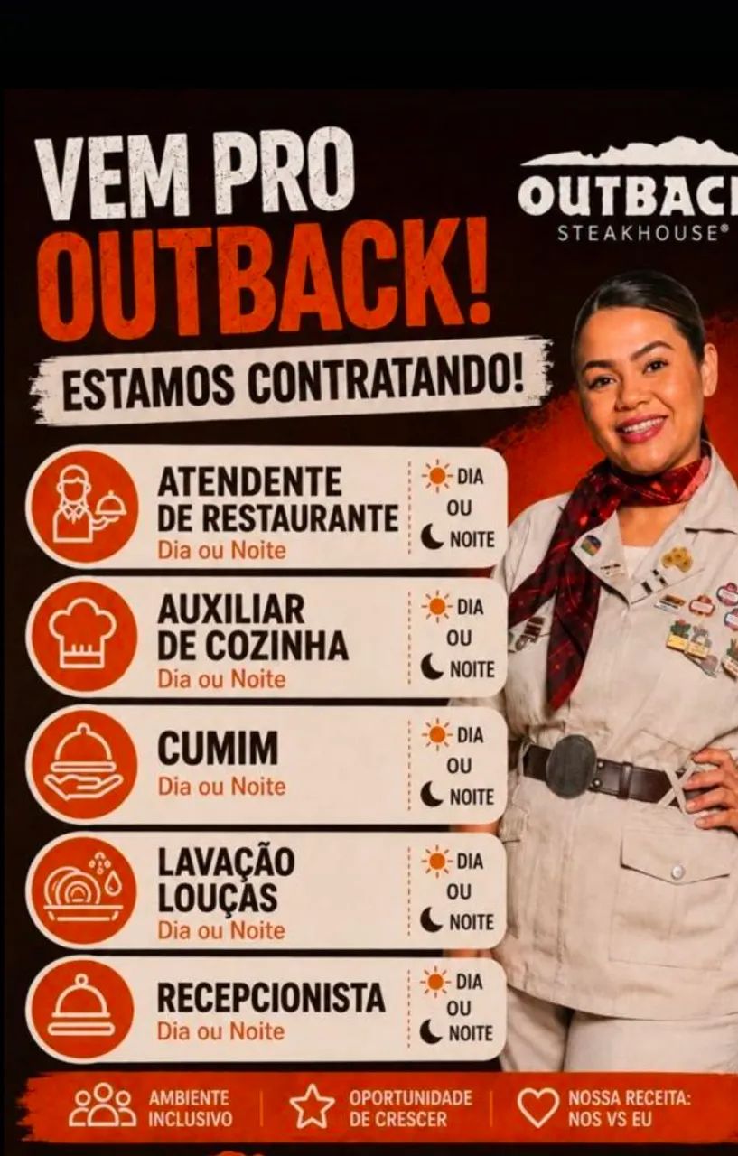 Venha participar da nossa equipe 