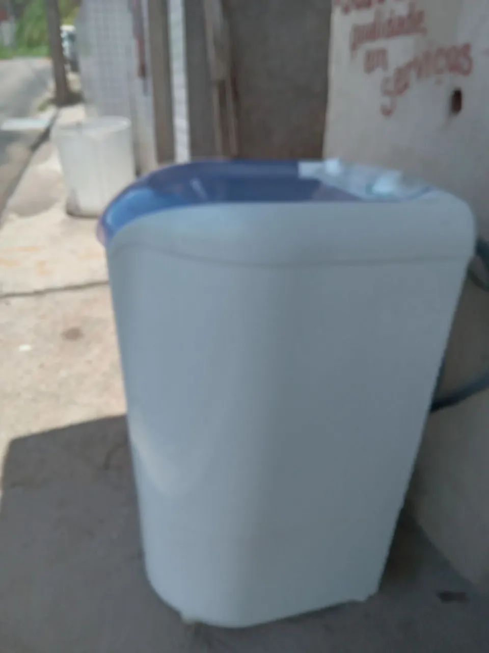 Vendo máquina  Electrolux de 7 kilos - Foto 4