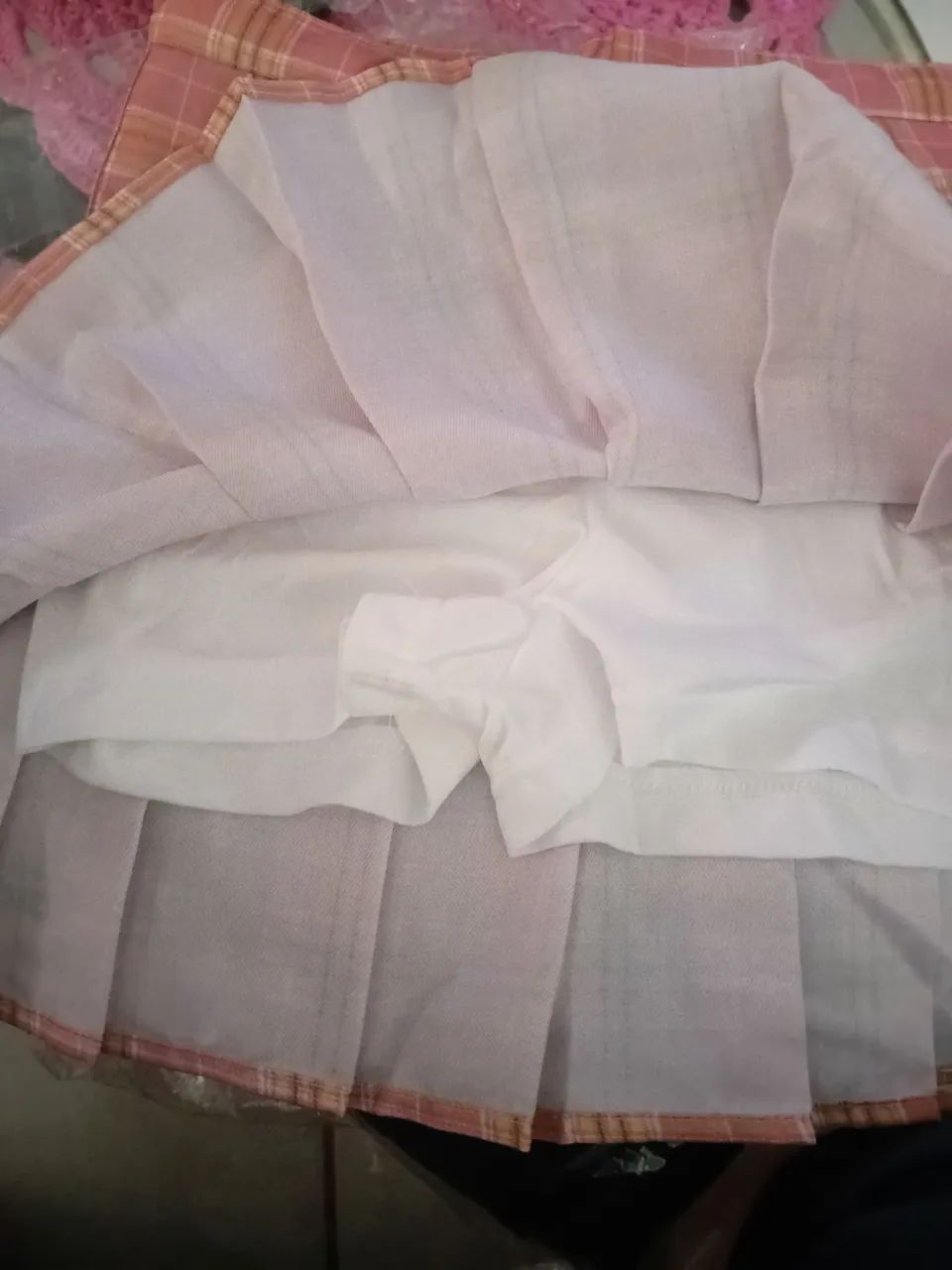 Lindas saia pregueada  - Foto 4
