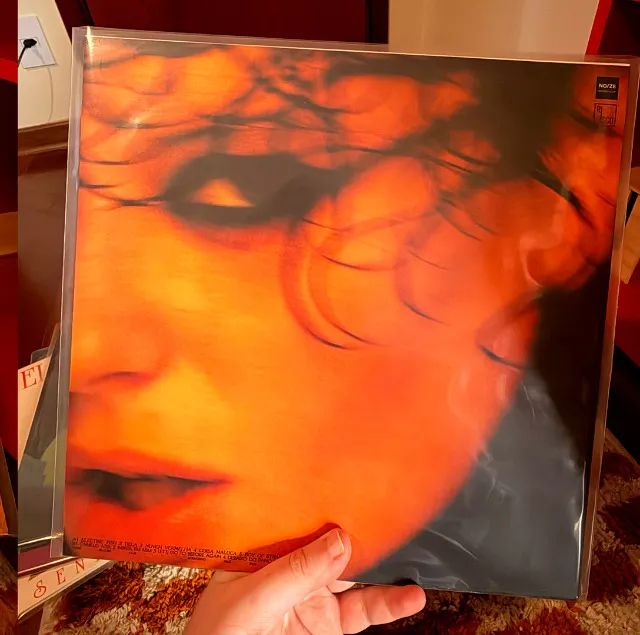 Vinil Ana Frango Elétrico - Me Chama de Gato Que Eu Sou Sua - Foto 2
