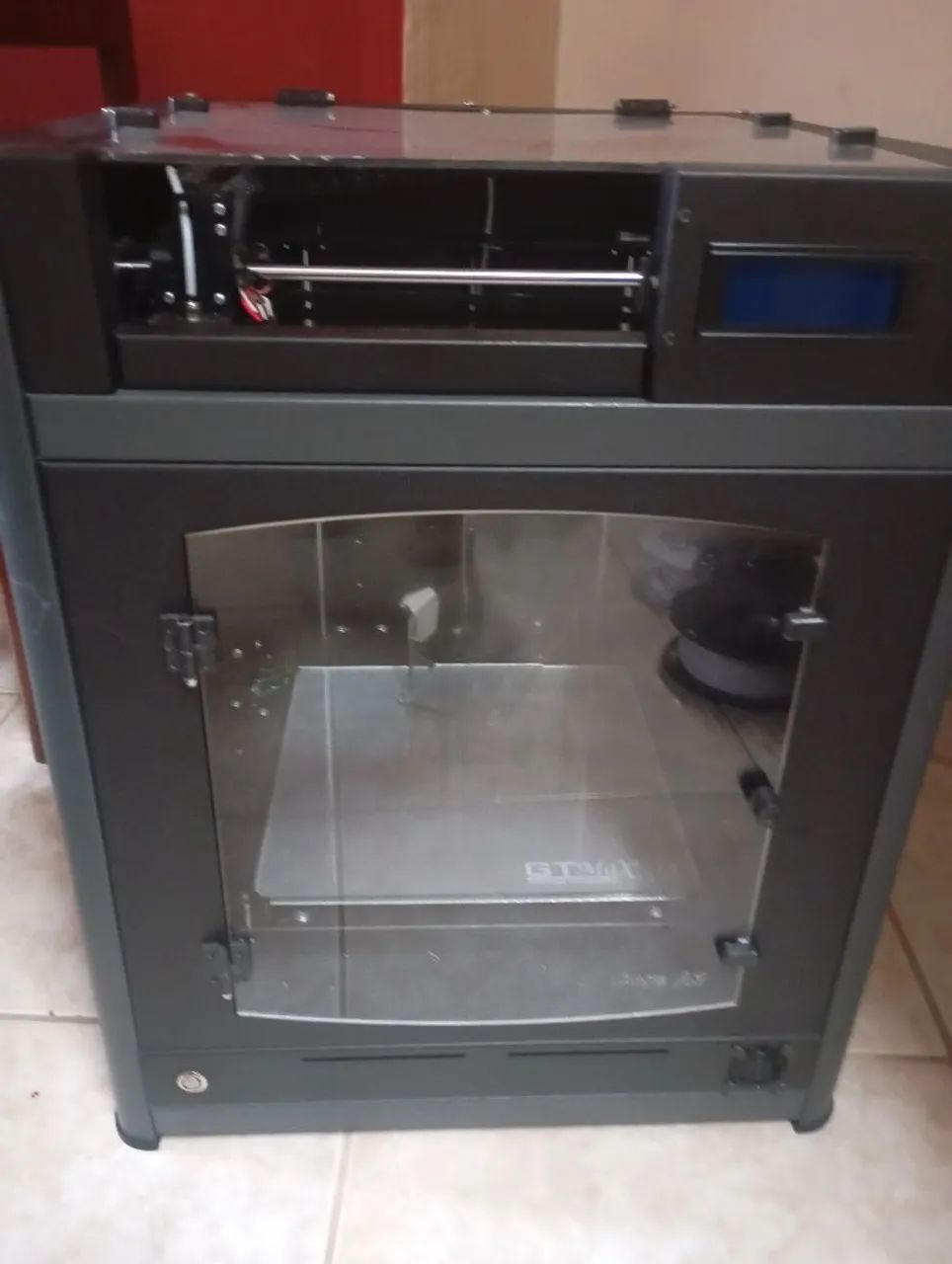 Impressora 3D 