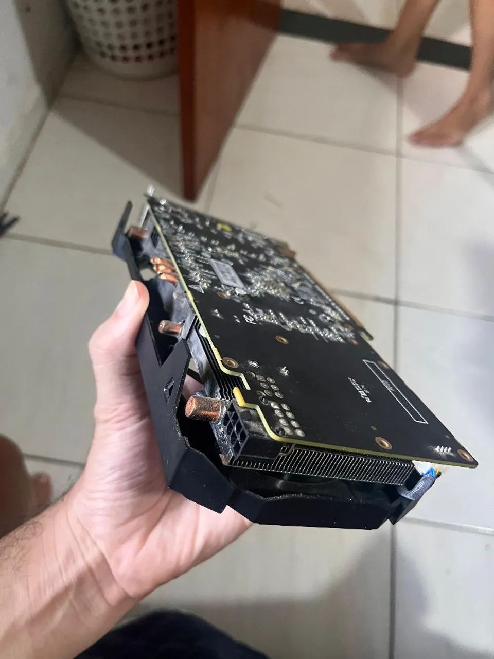 RX 570 4GB Powercolor - Foto 3