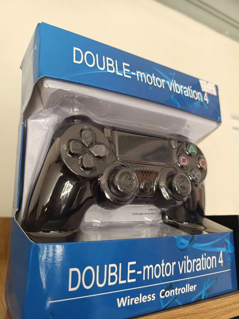 Controle ps4 tv Pc e celular controle via bluetooth 