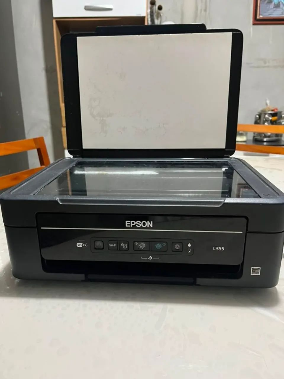 Epson EcoTank L355 Multifuncional Wi-Fi - Foto 2