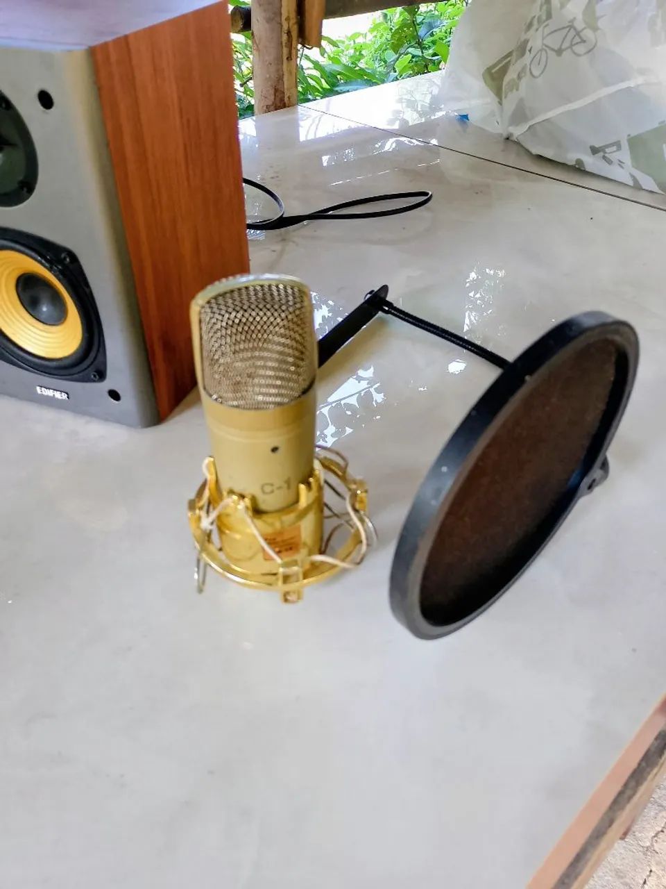 Kit Studio de gravação  - Foto 3
