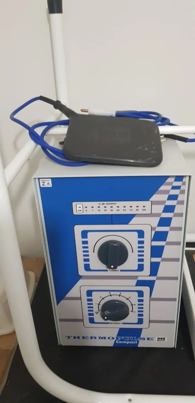 Thermopulse Compact - Diatermia - Ibramed  - Foto 3