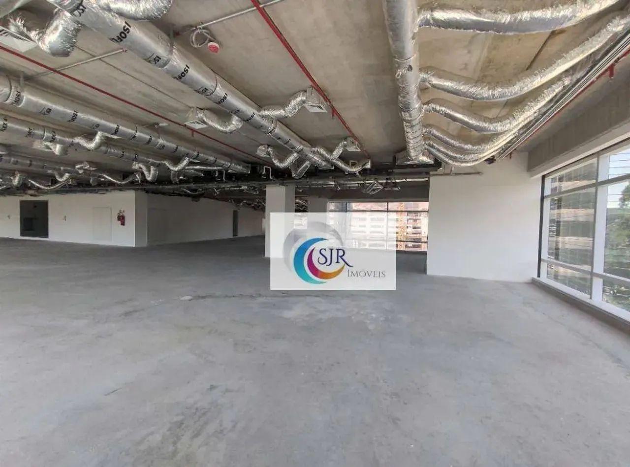Conjunto para alugar, 2220 m² - Brooklin - São Paulo/SP