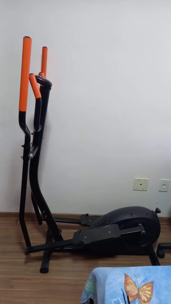 Elíptico seminovo - Foto 5