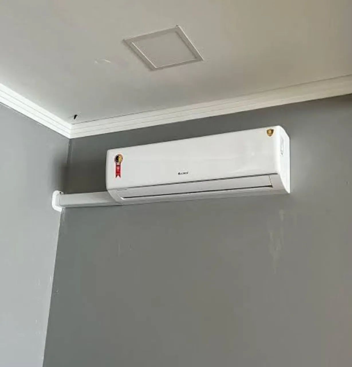 Instalação de ar condicionado split com garantia 