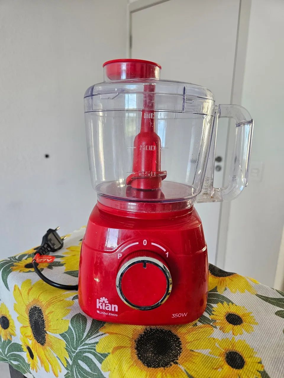Compre Liquidificador e Ganhe Mini Processador  - Foto 3