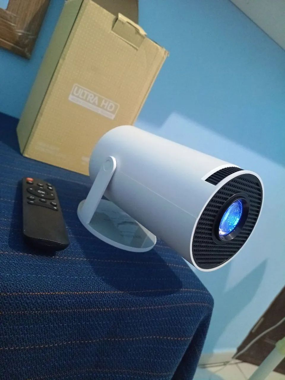 Projetor HY300-T - Foto 2