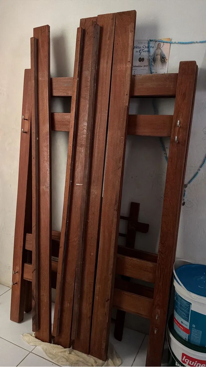 Uma cama beliche  - Foto 2