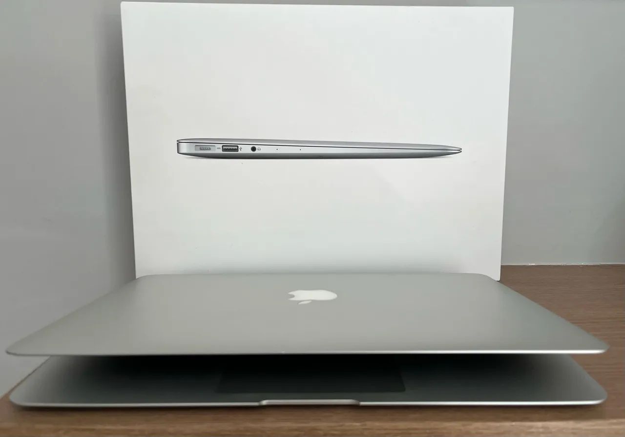 MacBook Air 2013,  Core i5, 256Gb SSD, 8Gb memória Ram - Foto 2