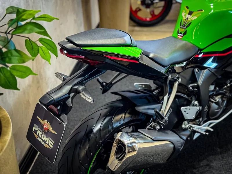 Kawasaki Zx-6r 600cc 2021 - 1479245110 | OLX