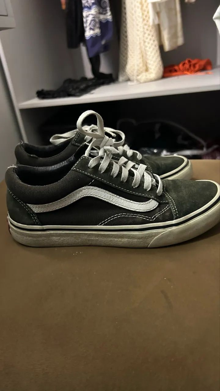 tenis preto VANS - Foto 3