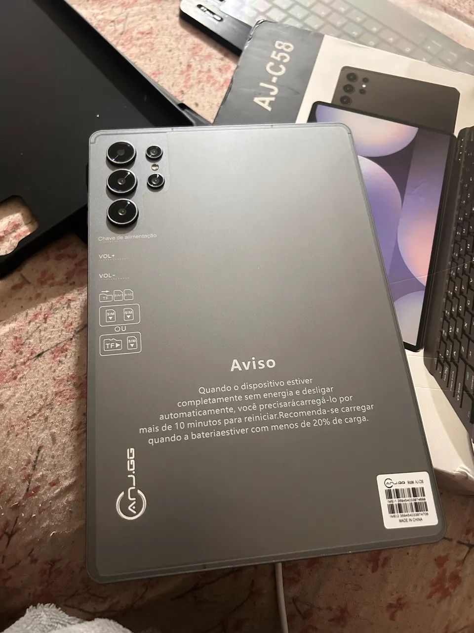 TABLET AJC58 700 - Foto 2