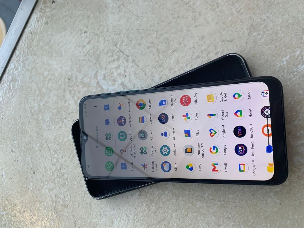 MOTO G(9) play 