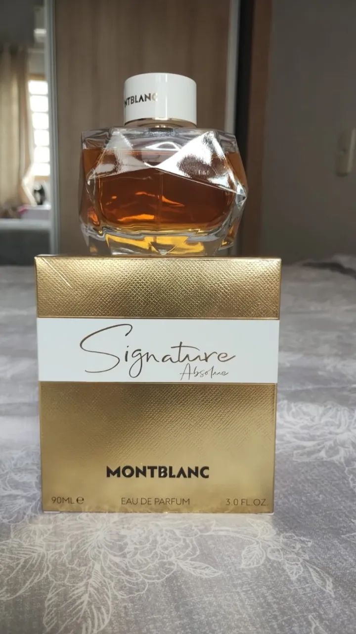 perfume Montblanc  - Foto 2