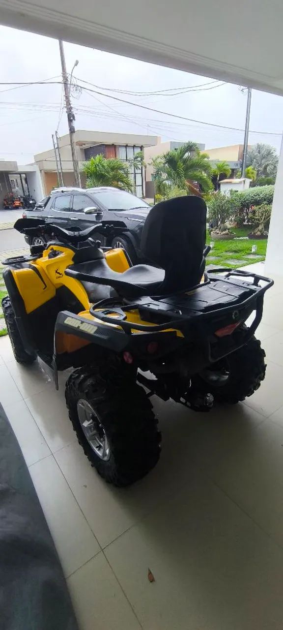 Quadriciclo  can an 2018 - Foto 4