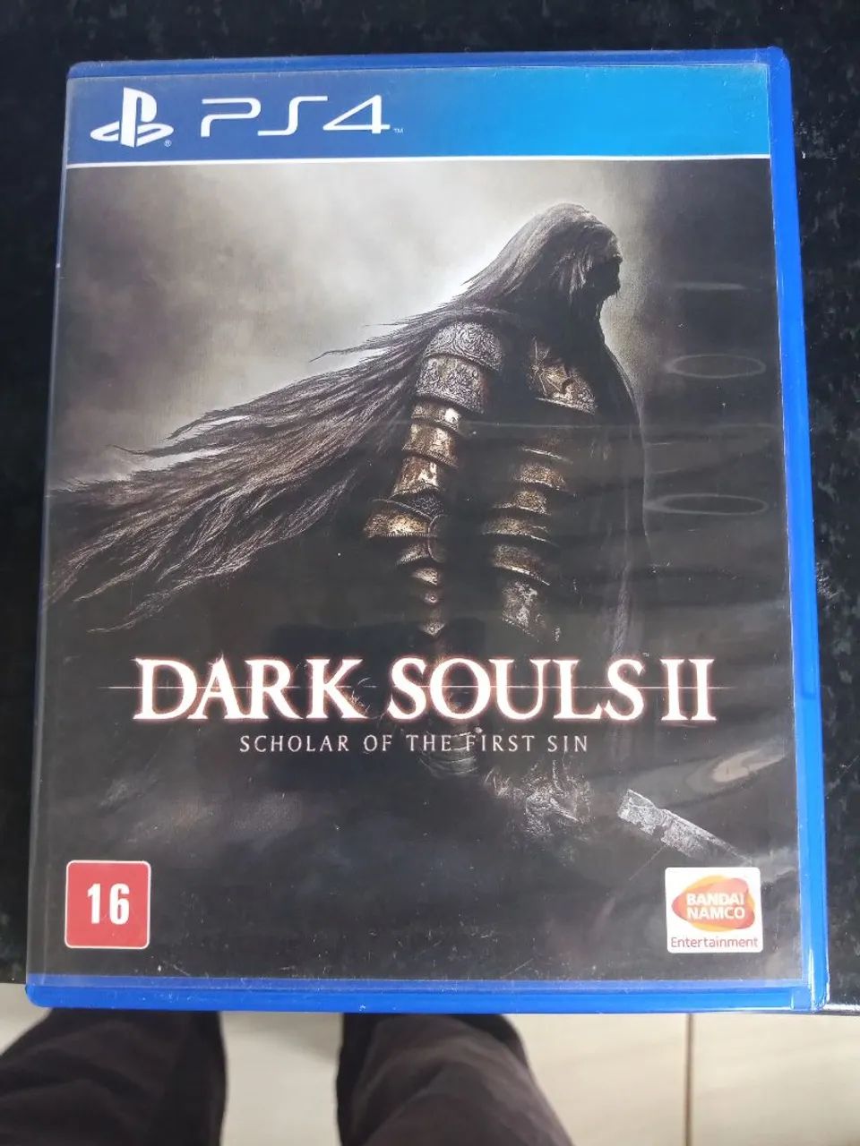 Jogo ps4 dark suolus 2 