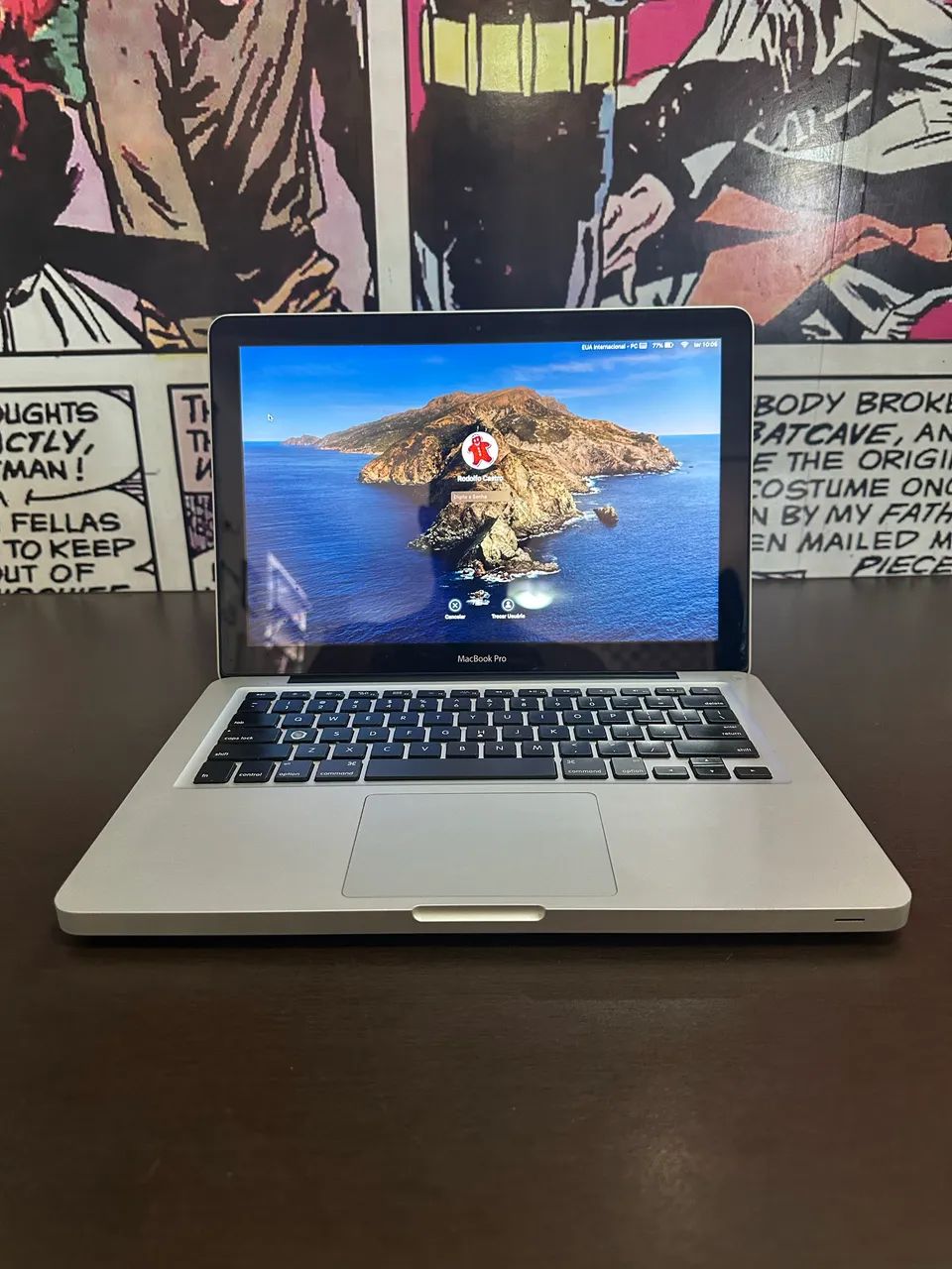 P*r様 Macbook Pro Mid 2012 16GB HD:500GB Macbook Pro 2012 - I7 2,9ghz / 256gb Ssd / 16 Gb Ram | MercadoLivre
