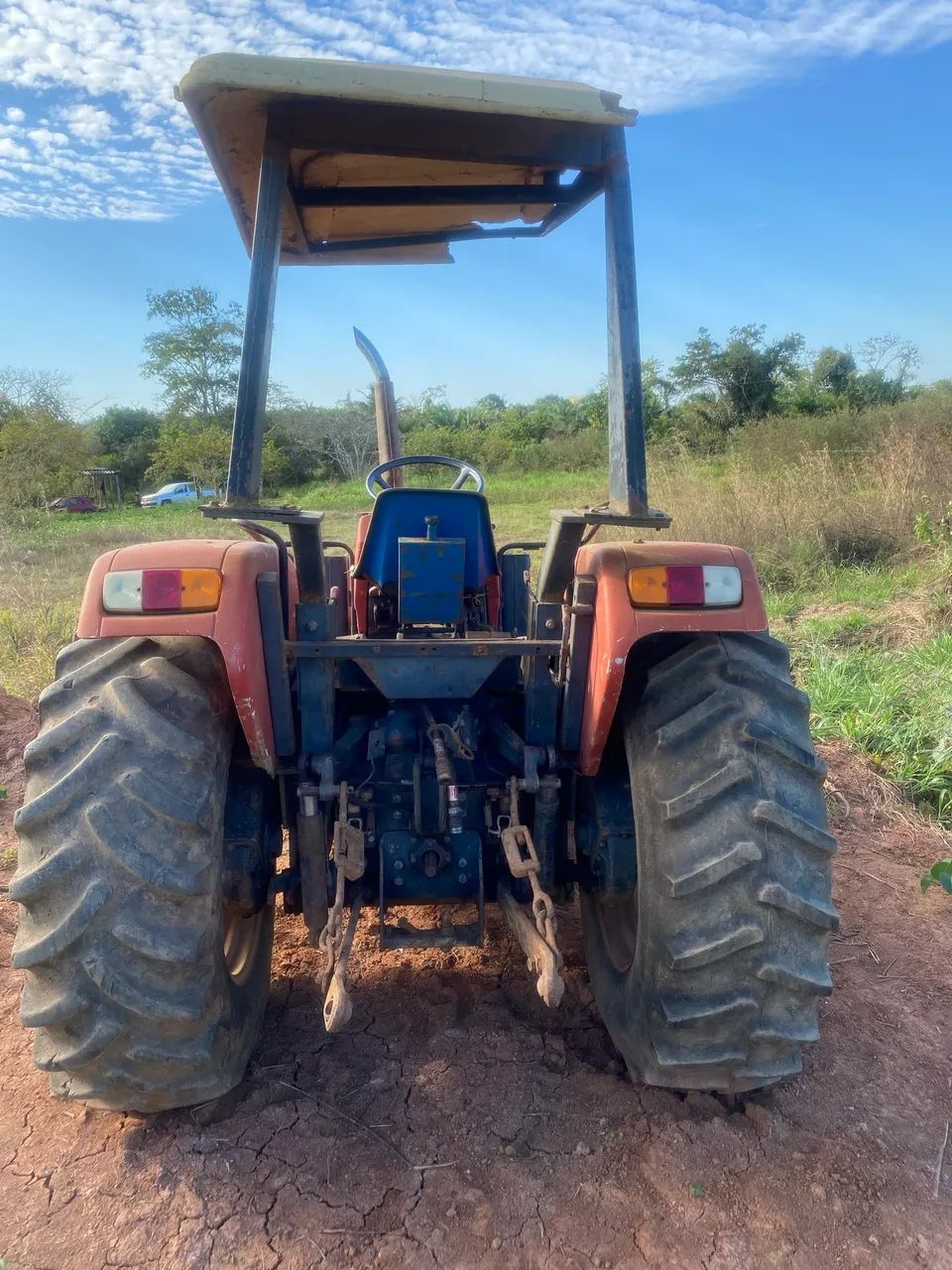 Trator Agrale 5080.4 - Foto 3