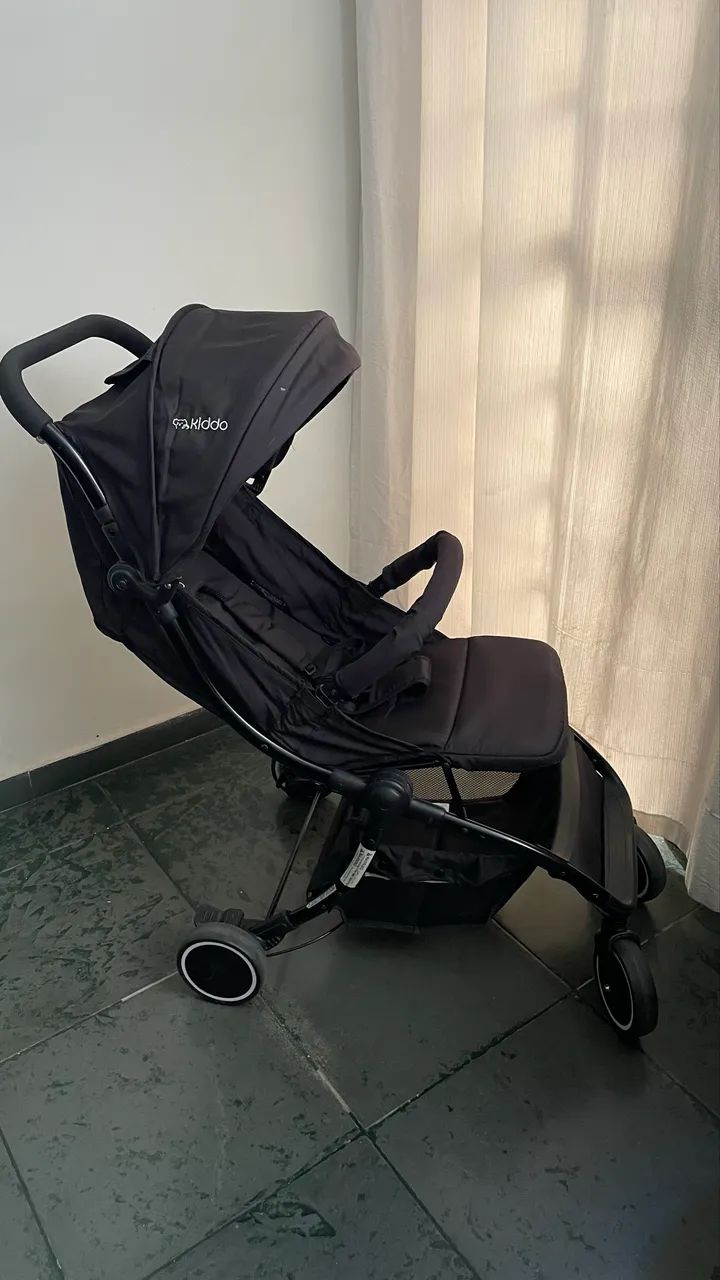 Carrinho de bebê Kiddo  - Foto 2