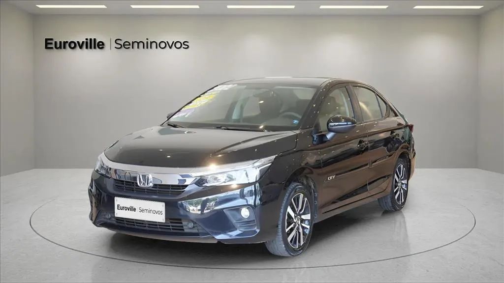 Honda City 1.5 EX 16V FLEX 4P AUTOMÁTICO 2022