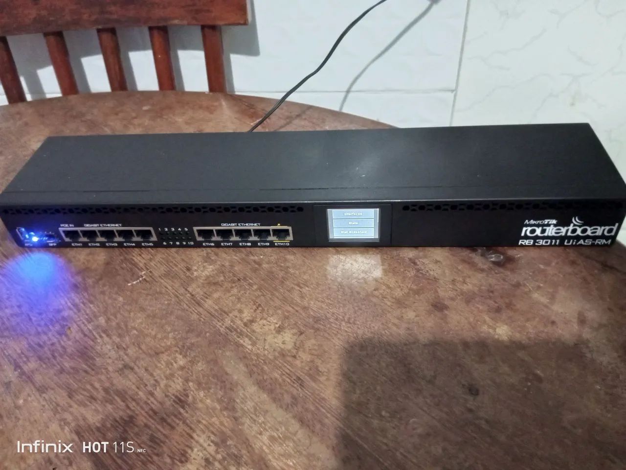 Mikrotik RB3011 - Foto 2