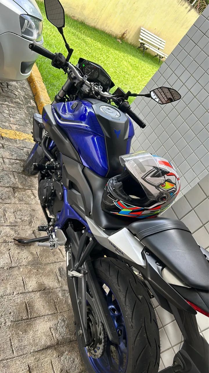 MT03 - Foto 3