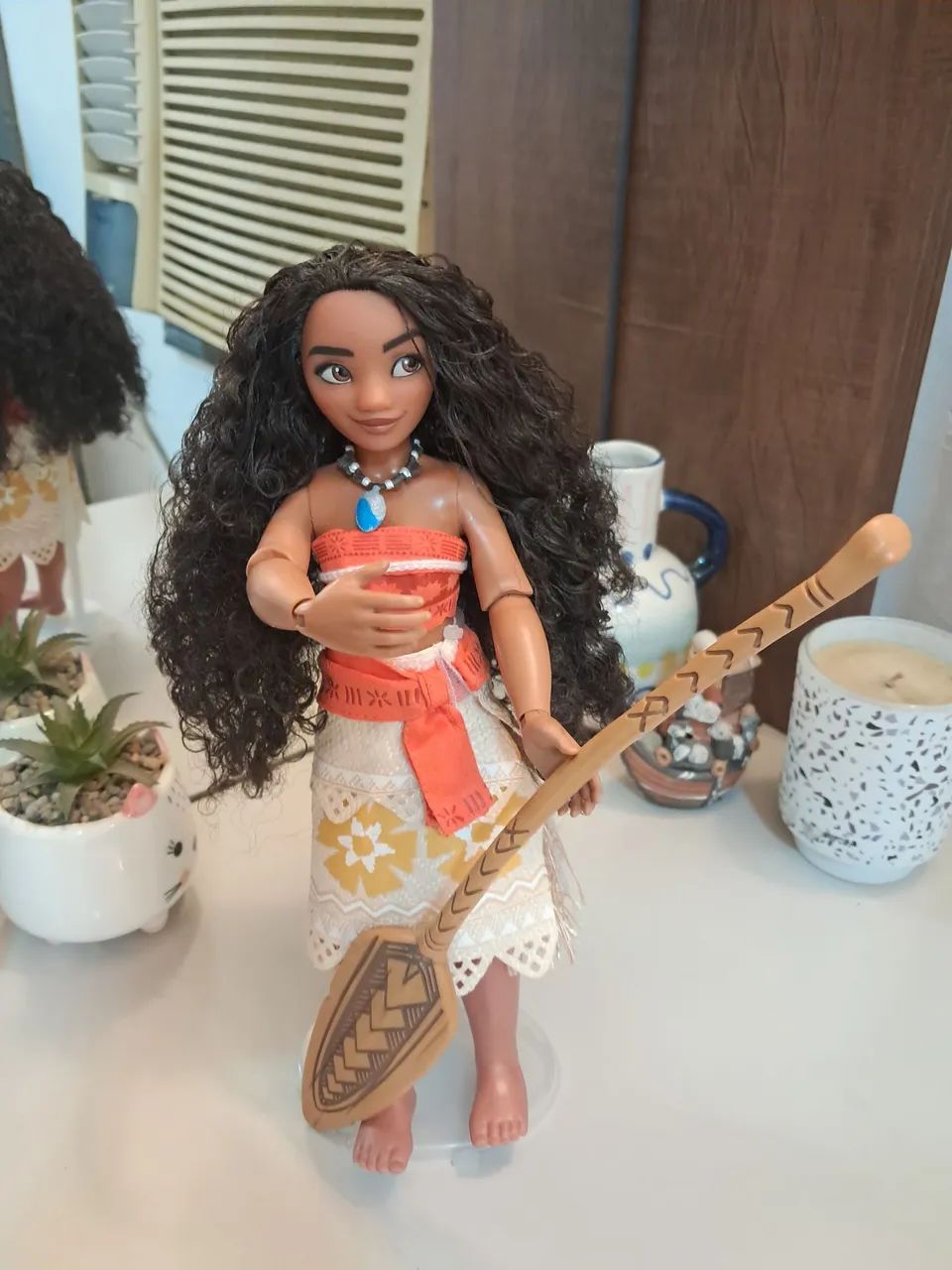 Boneca Moana Disney Store Classic doll.... - Foto 2