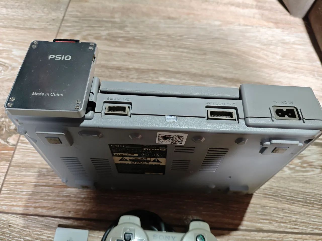 Playstation 1 com Psio  - Foto 2