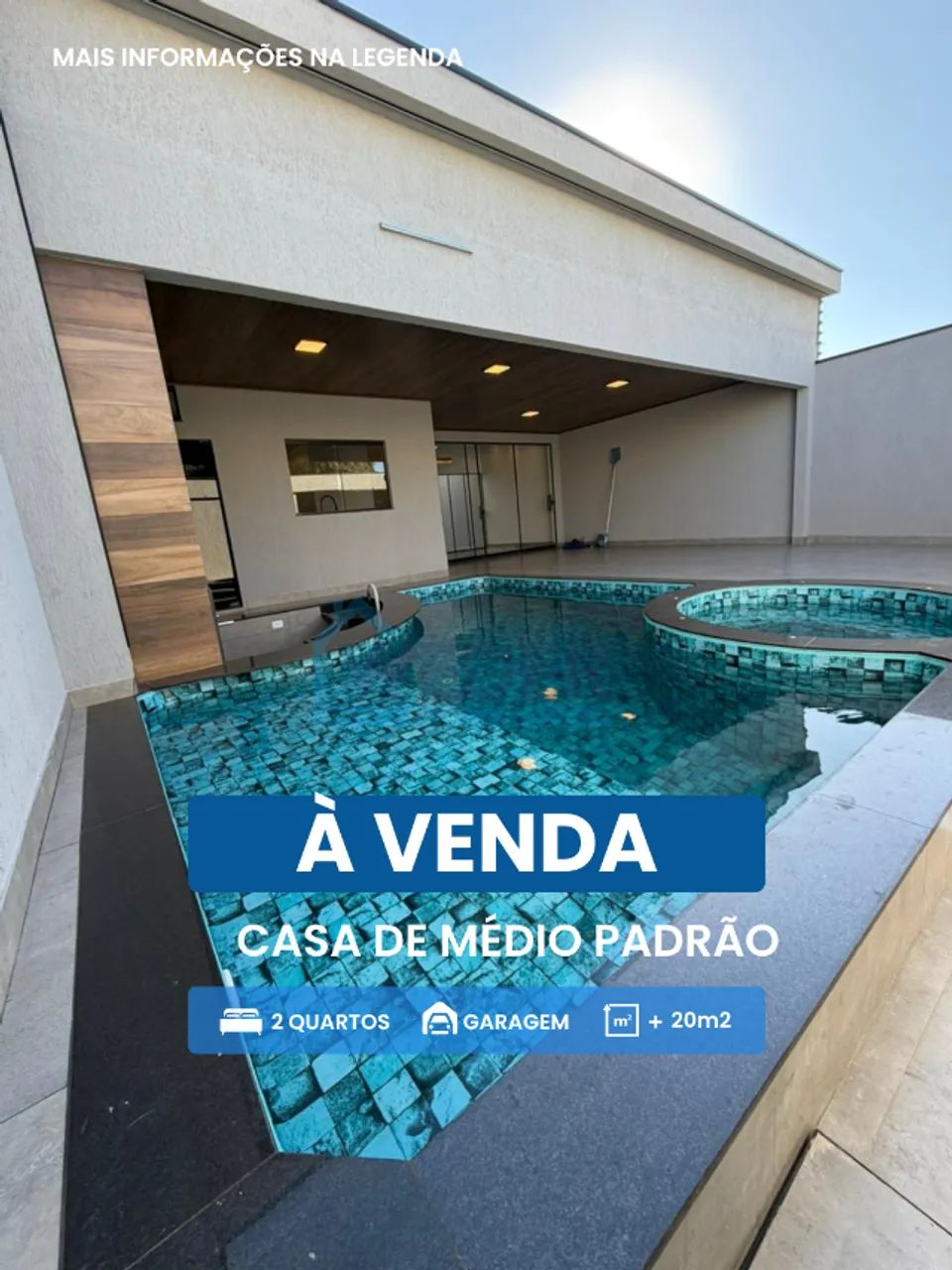 Casa financiável com área de lazer completa no Setor Parque das Acácias 
