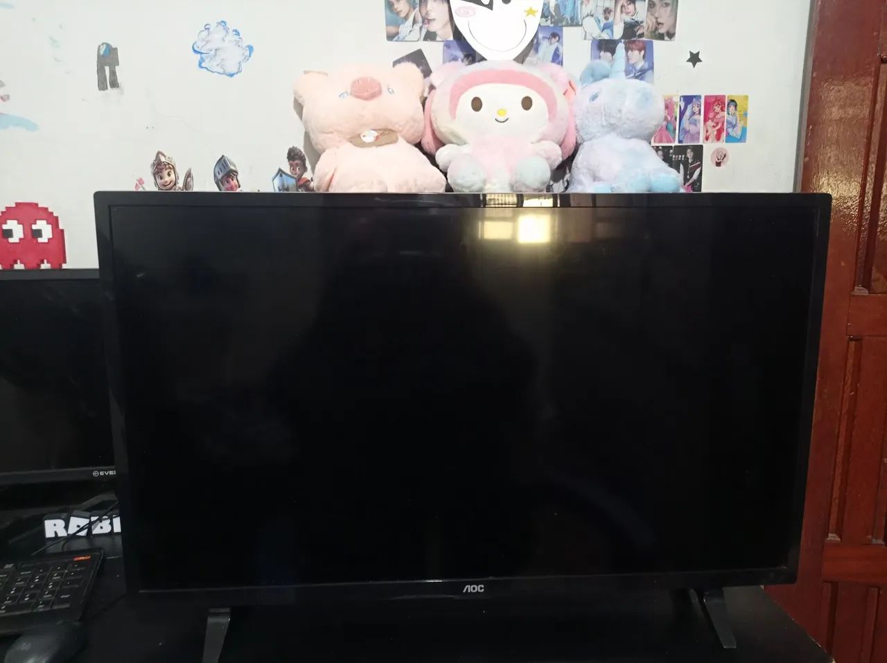 Vendo esta TV Led Smart AOC 32  - Foto 3