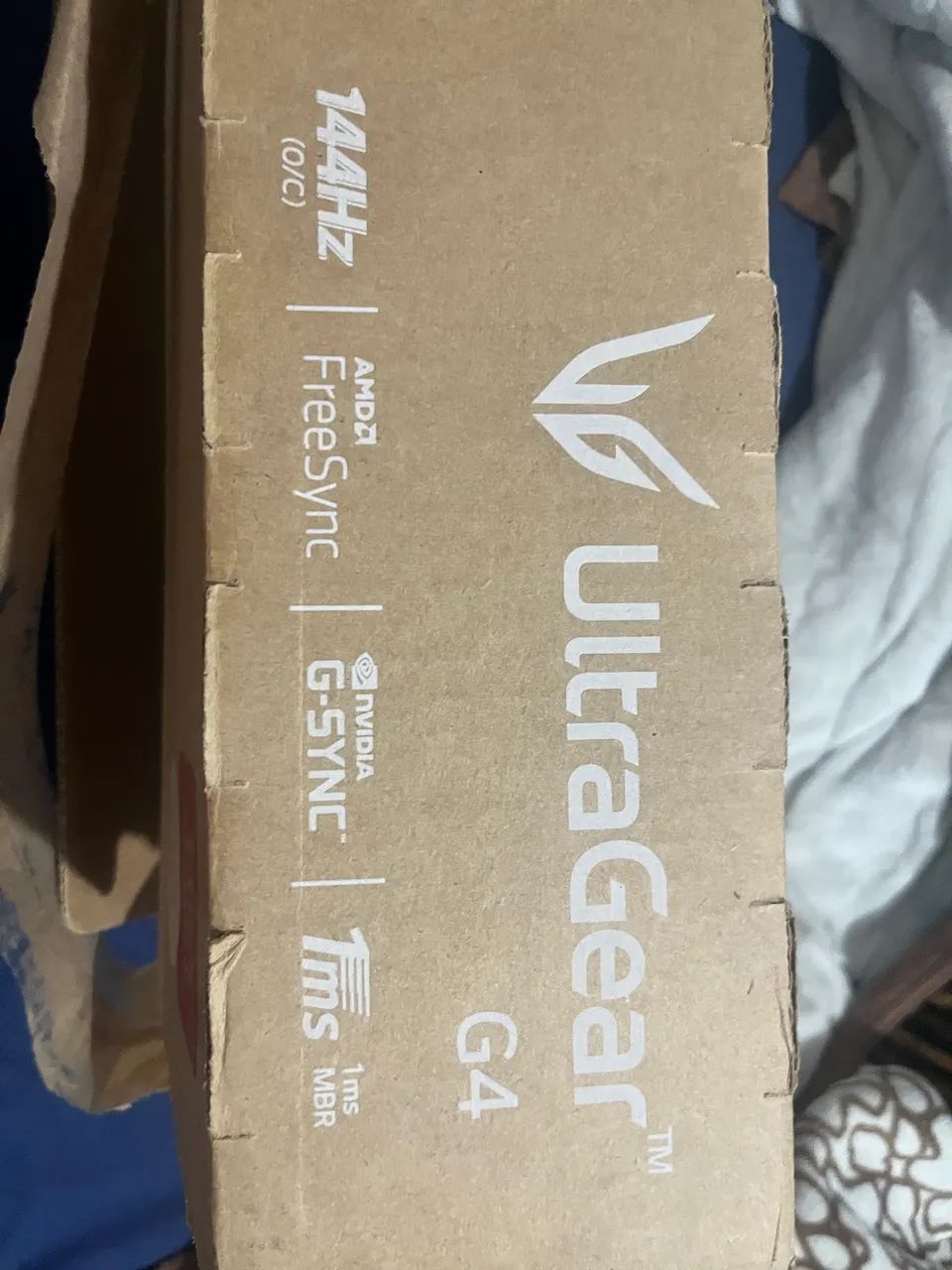 MONITOR LG 24 polegadas 144hz - Foto 5