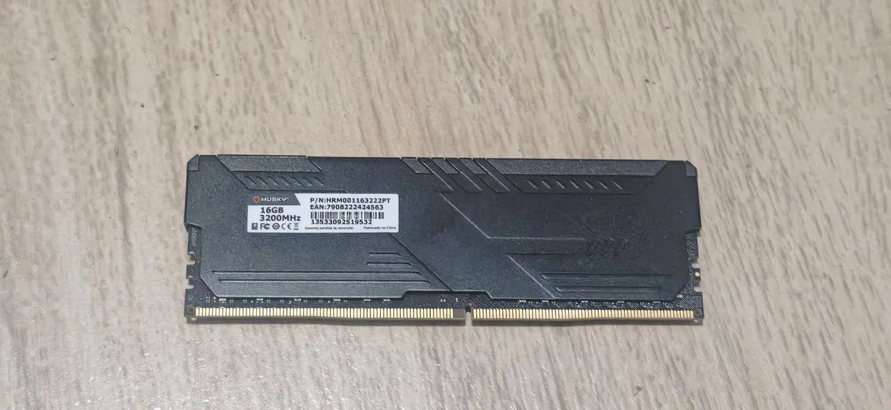 Ddr4 16 gb 3200mh husky