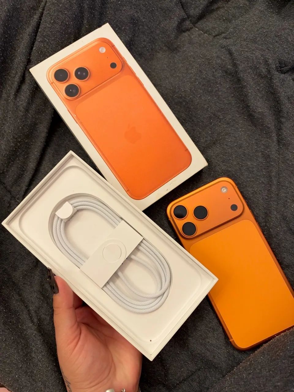 iPhone 17 pro Max  - Foto 3