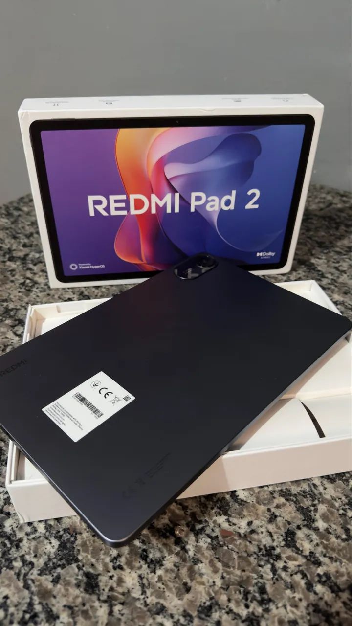 Tablet Xiaomi Pad 2 8/256 Aberto pra teste  - Foto 3