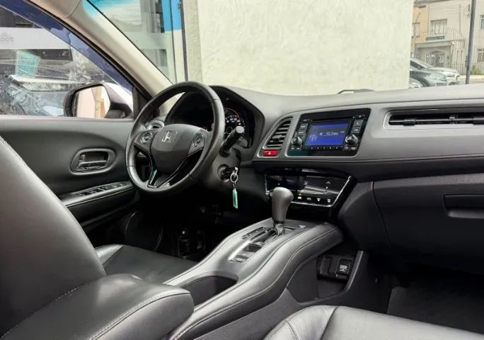 Honda HR-V EX 1.8 Flexone 16V 5p Aut., foto 9 de 20