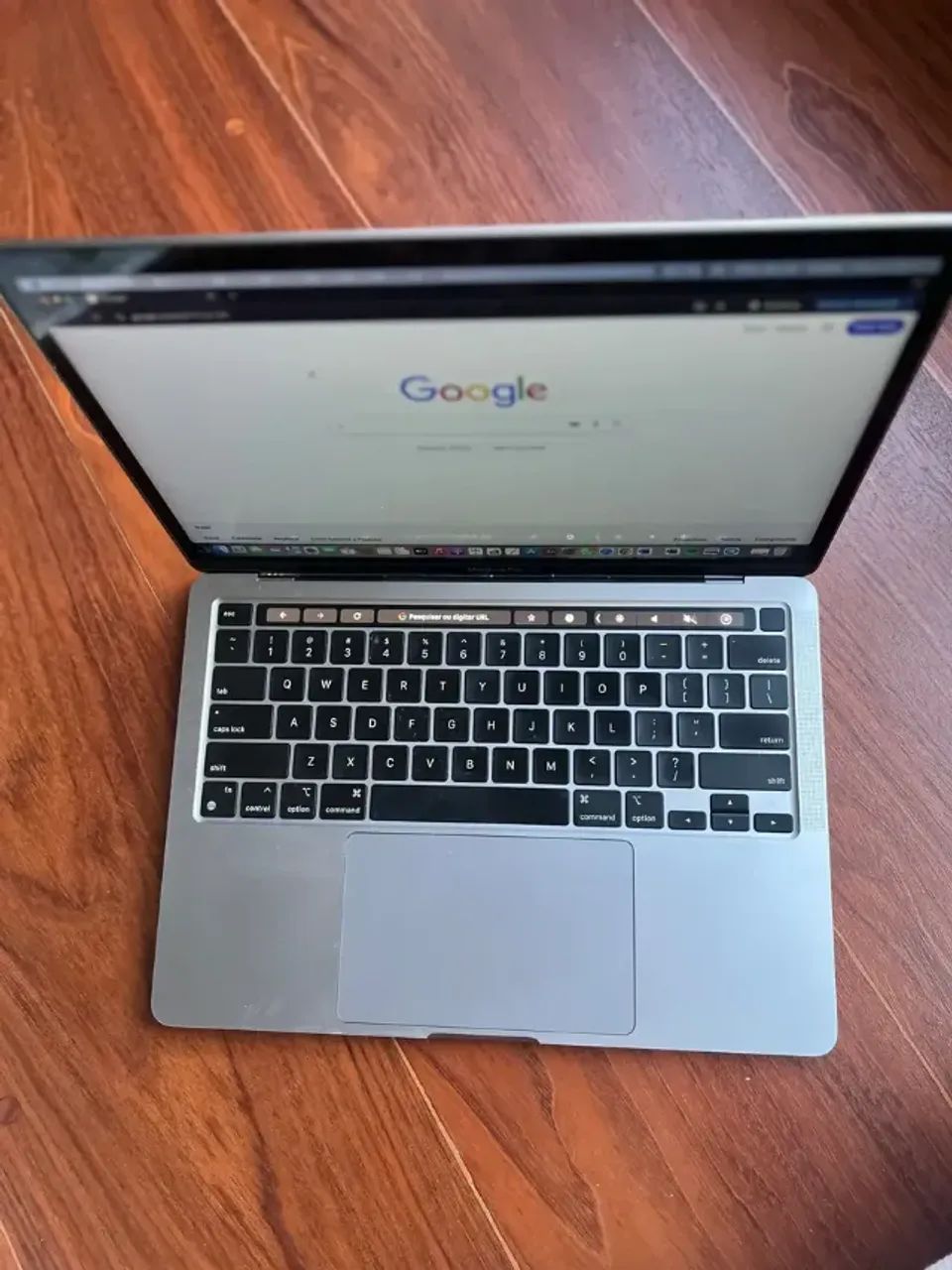 Macbook Pro M1 13 (2020) | 512gb | Impecável + Caixa - Notebooks