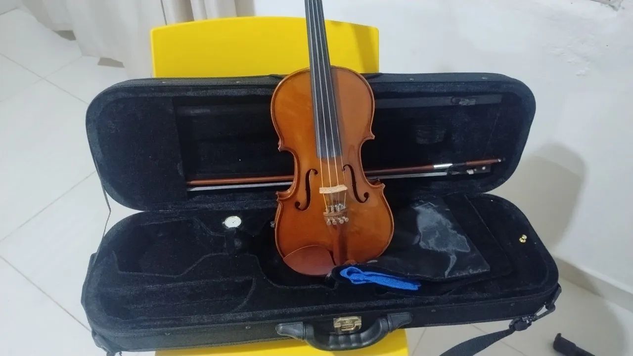 O violino Igor super luxo - Foto 3